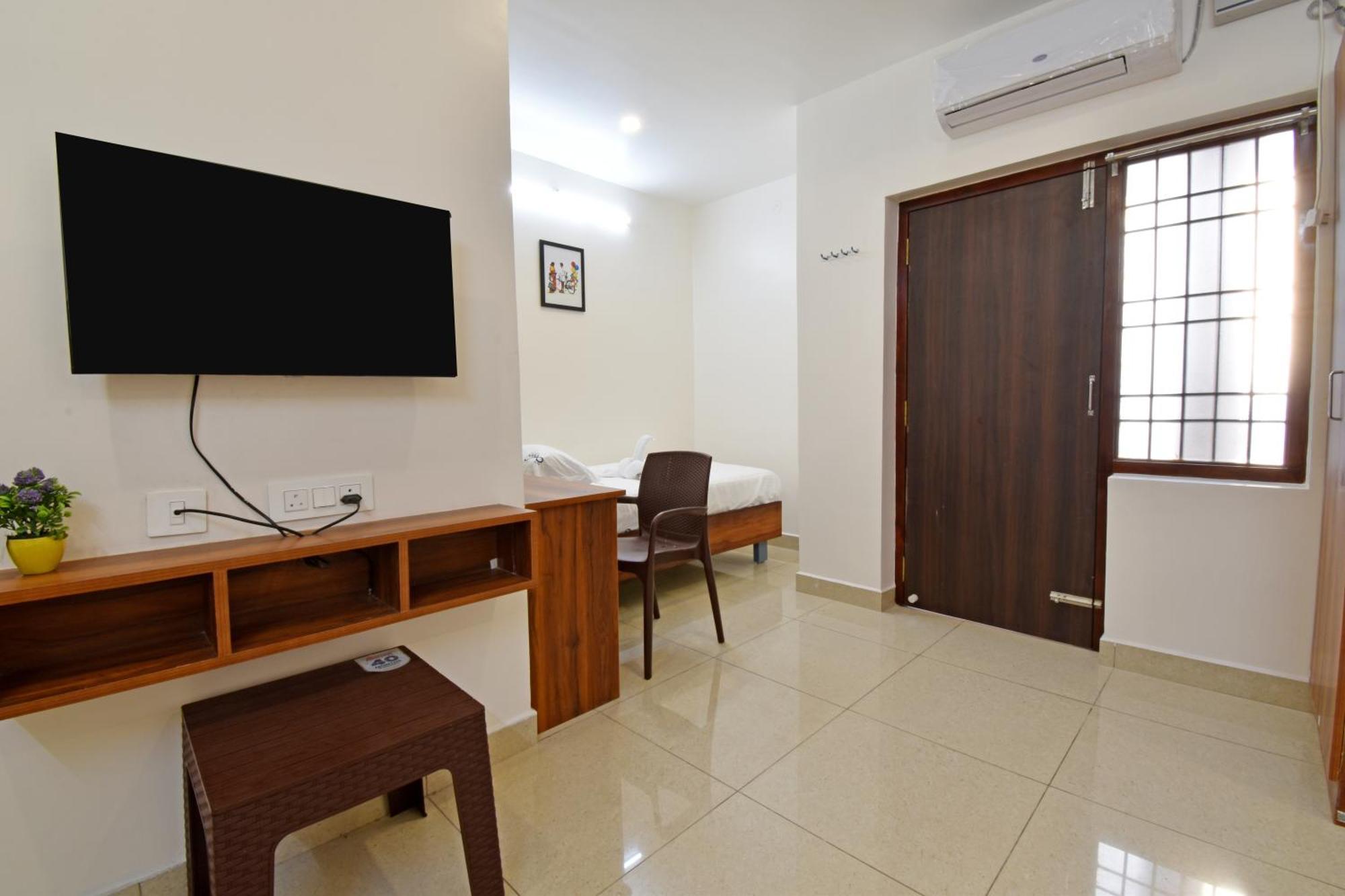 Cannan Residency Purnankuppam Exterior foto