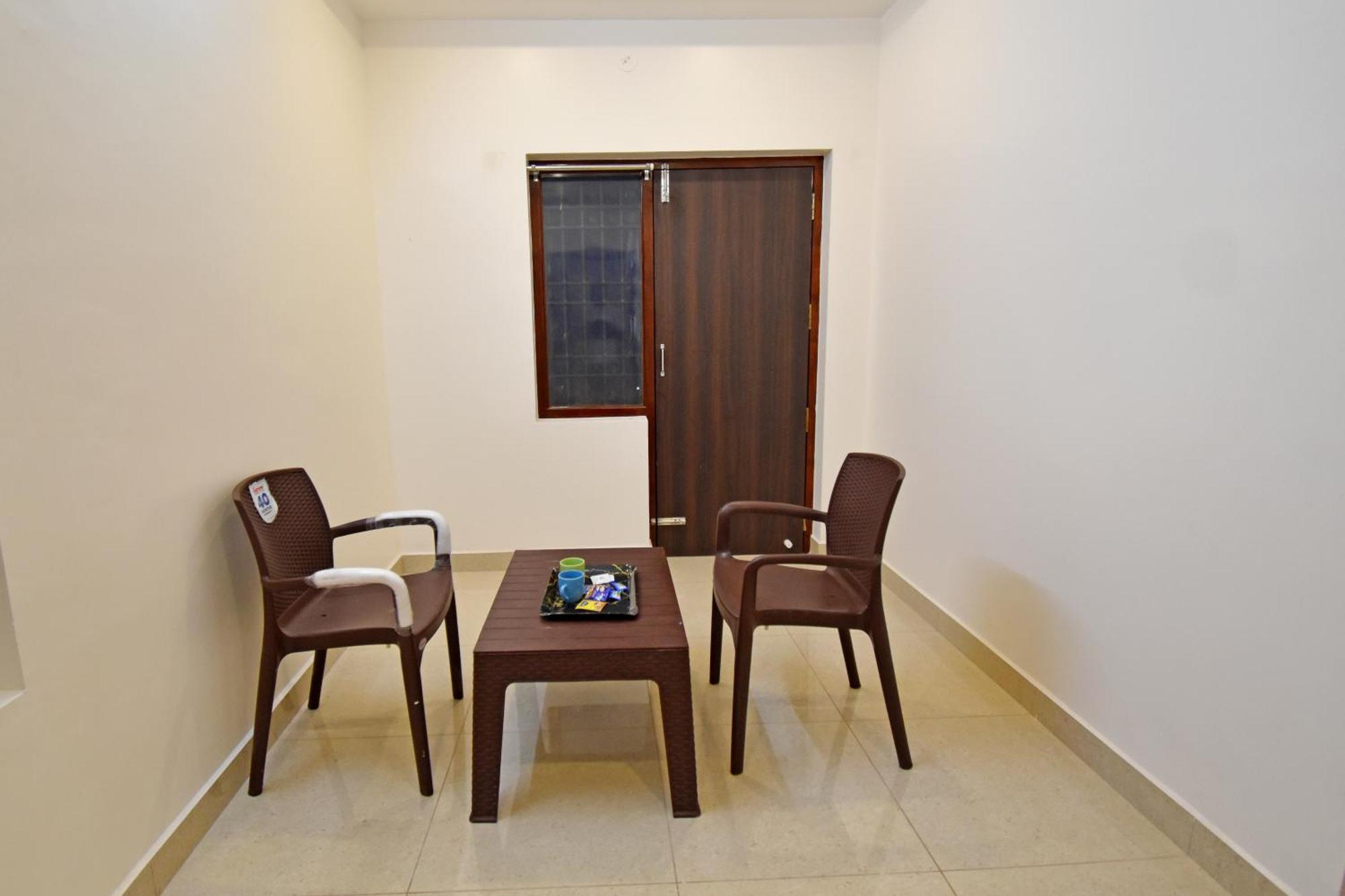 Cannan Residency Purnankuppam Exterior foto