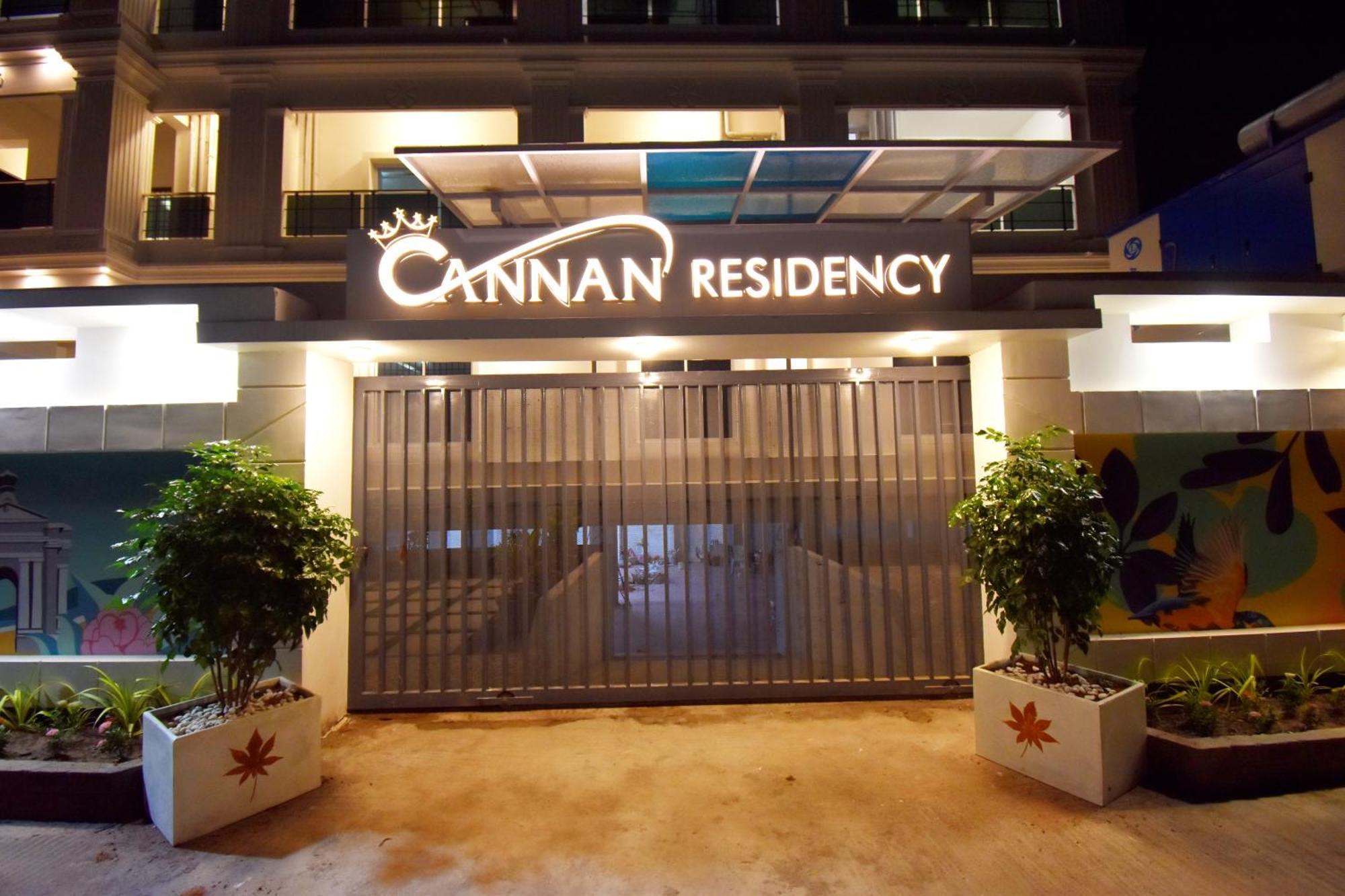 Cannan Residency Purnankuppam Exterior foto