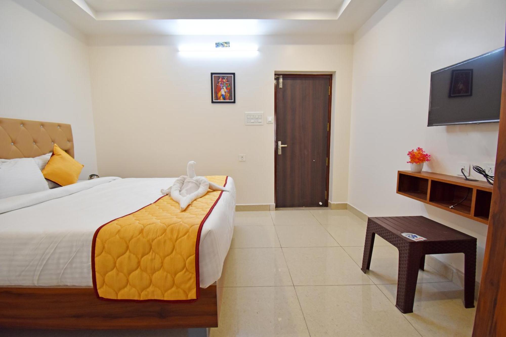 Cannan Residency Purnankuppam Exterior foto